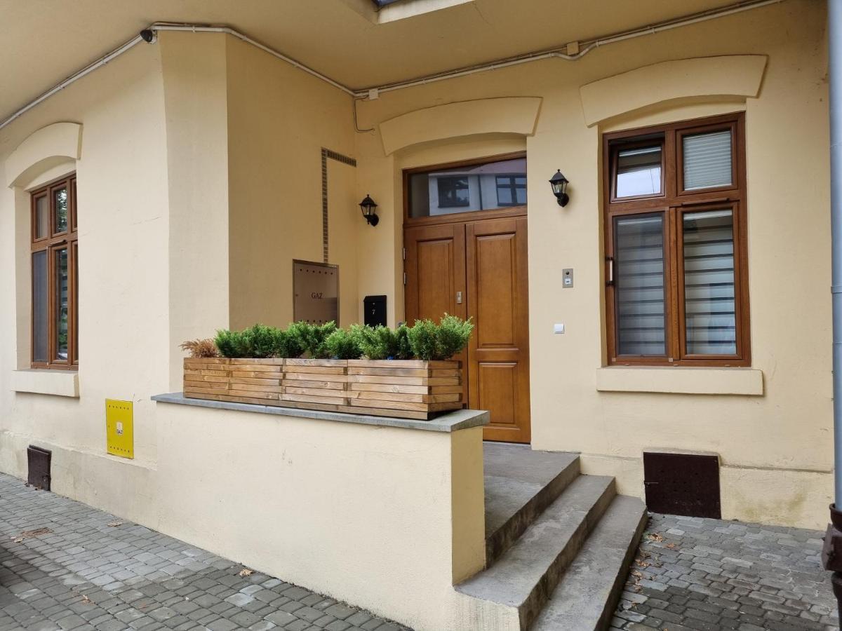 Apartament Sobieskiego Nowy Sącz Exterior foto