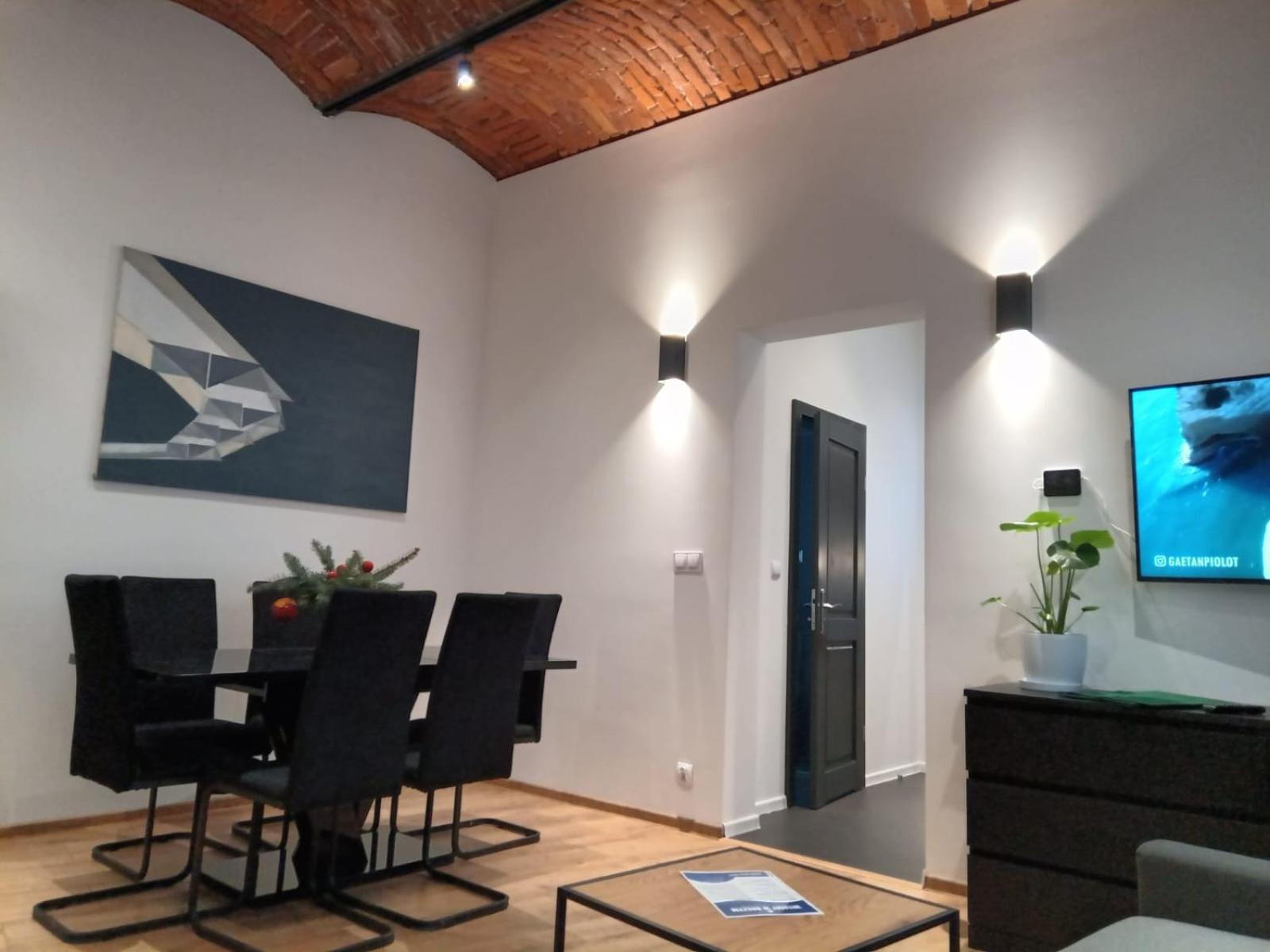 Apartament Sobieskiego Nowy Sącz Exterior foto